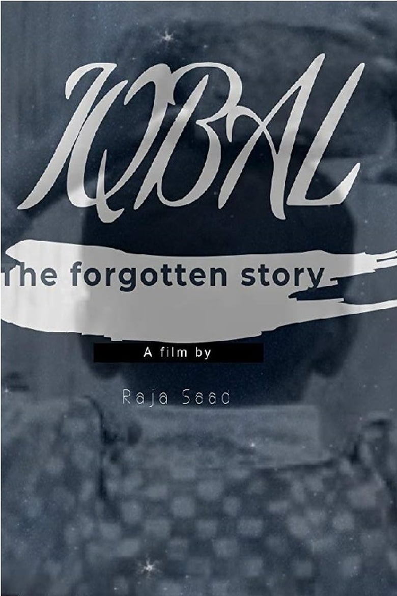 affiche du film Iqbal: The Forgotten Story