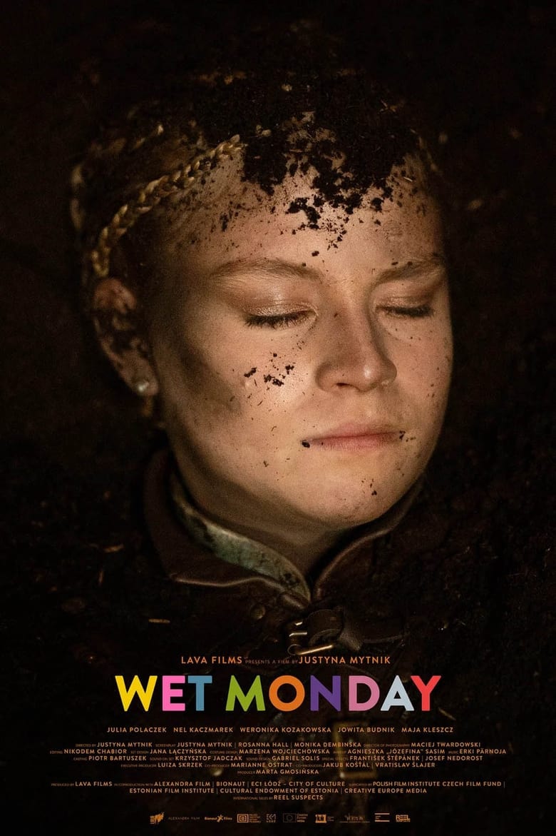 affiche du film Wet Monday