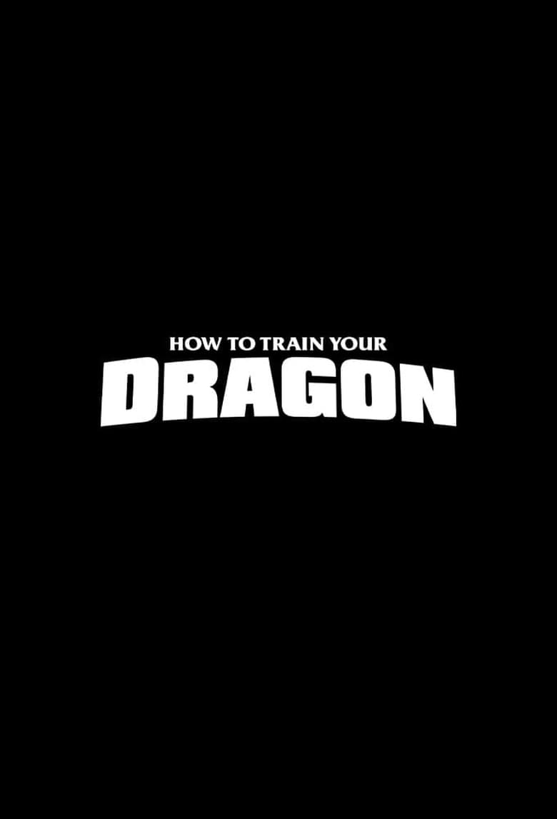 affiche du film How to Train Your Dragon