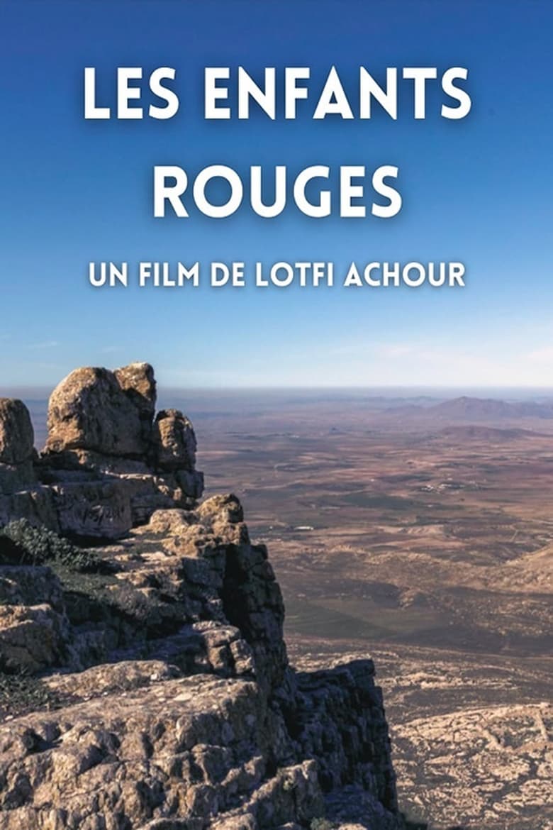 affiche du film Les Enfants rouges