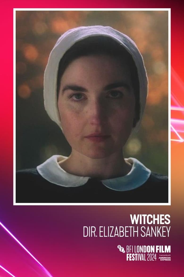 affiche du film Witches