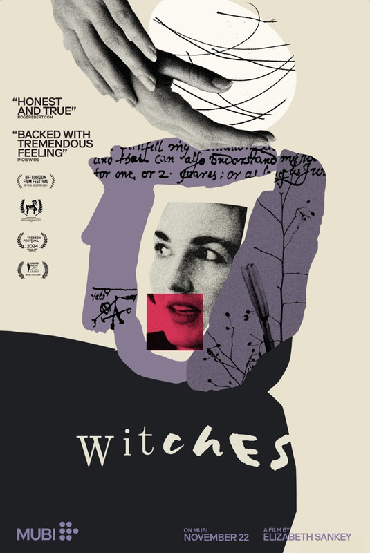 affiche du film Witches
