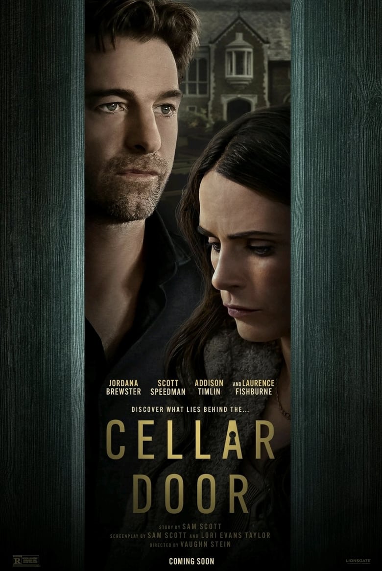 affiche du film Cellar Door