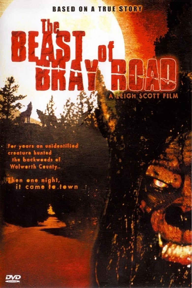 affiche du film The Beast of Bray Road