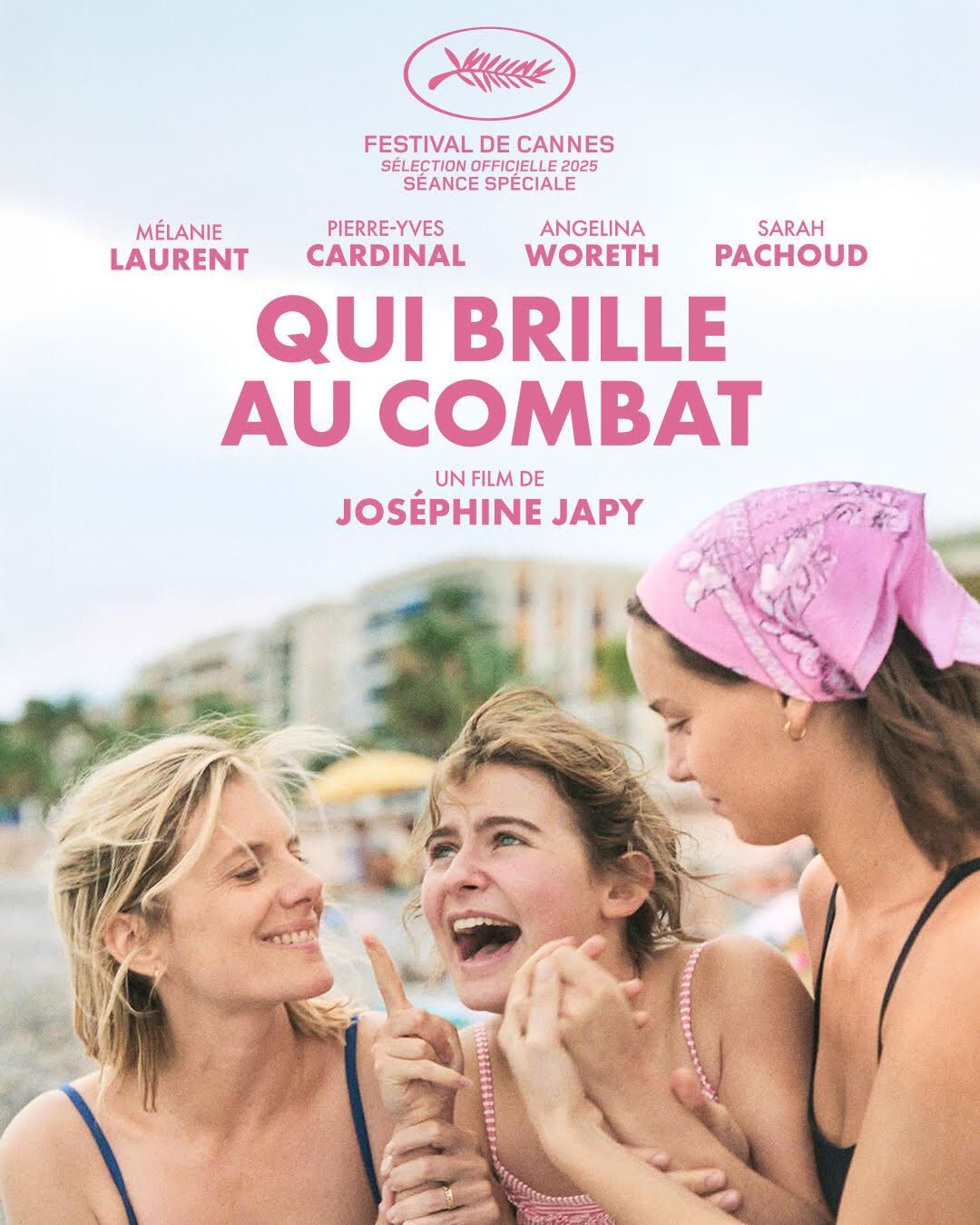 affiche du film Qui brille au combat