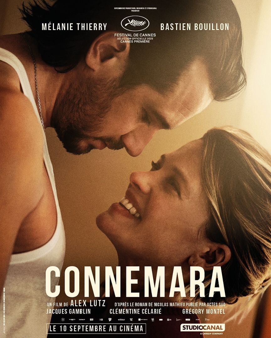 affiche du film Connemara