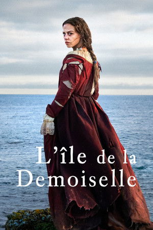 affiche du film L'île de la demoiselle