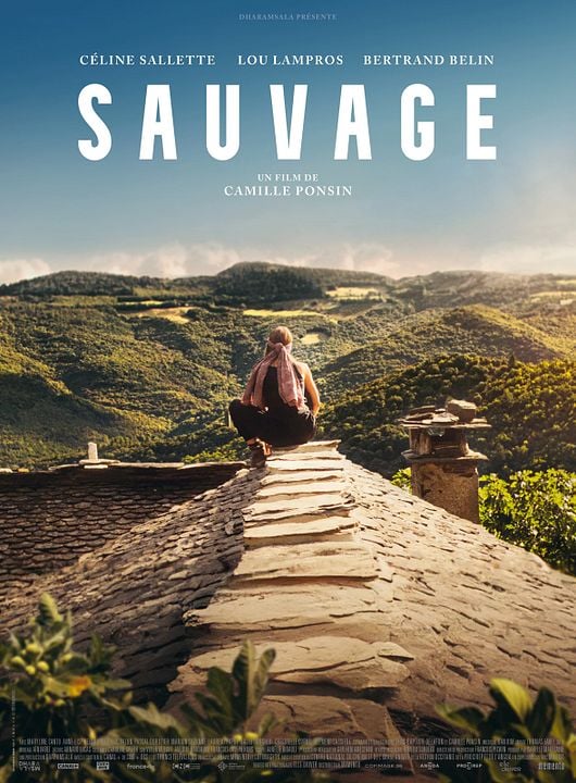 affiche du film Sauvage