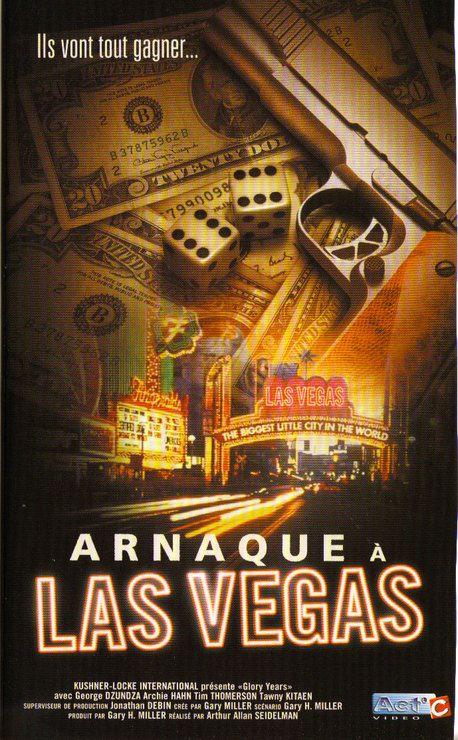 affiche du film Arnaque à Las Vegas