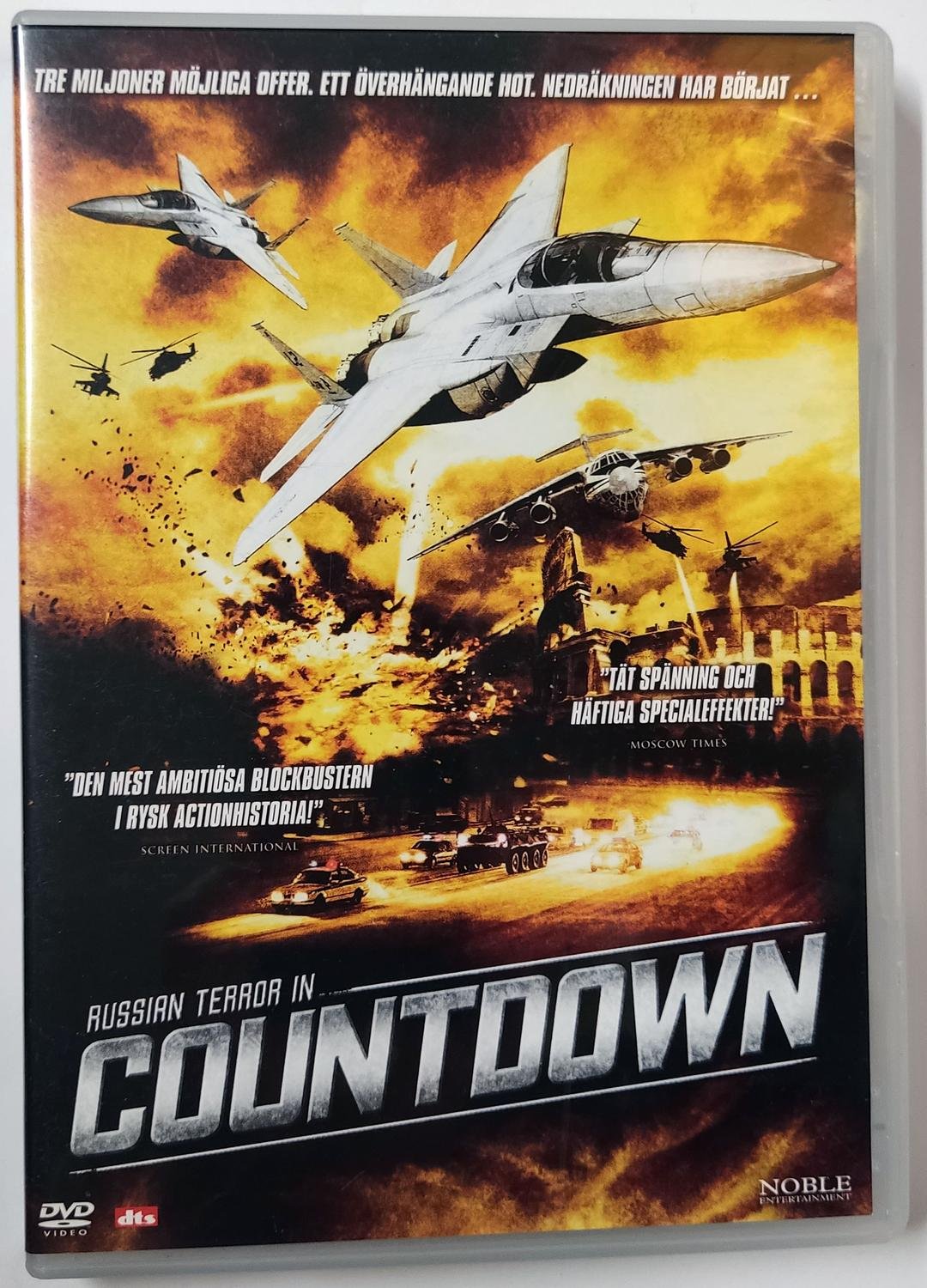 affiche du film Countdown