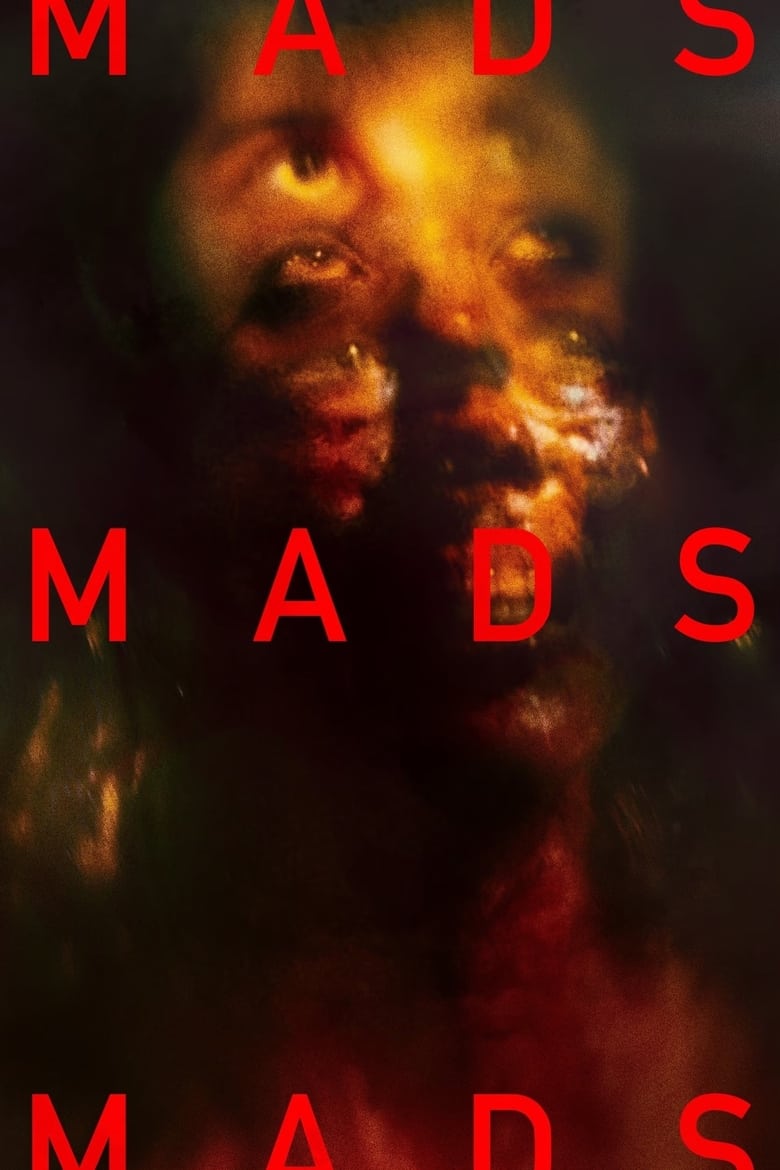 affiche du film MadS