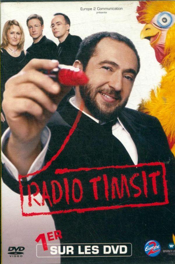 affiche du film Radio Timsit