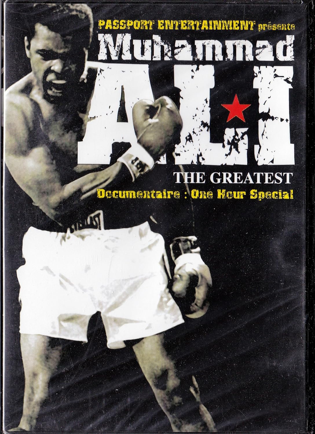 affiche du film Muhammad Ali the Greatest