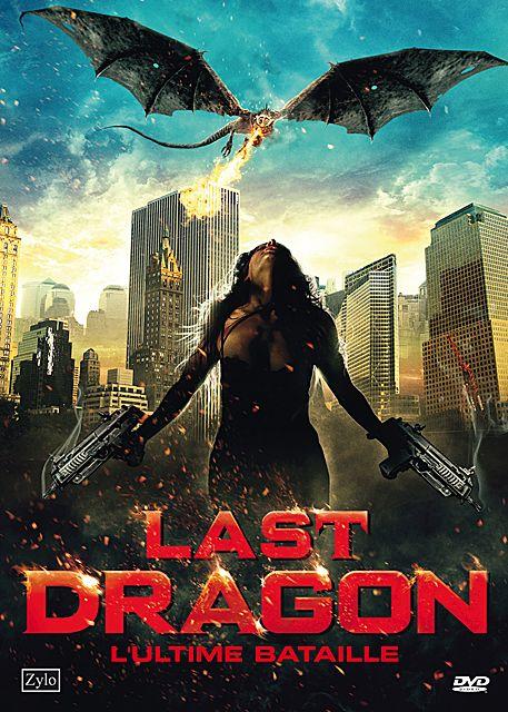 affiche du film The Last Dragon : L'ultime bataille