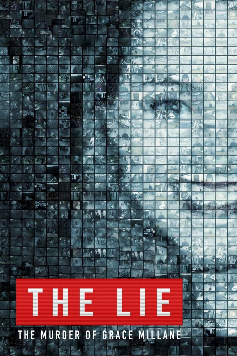 affiche du film The Lie: The Murder of Grace Millane