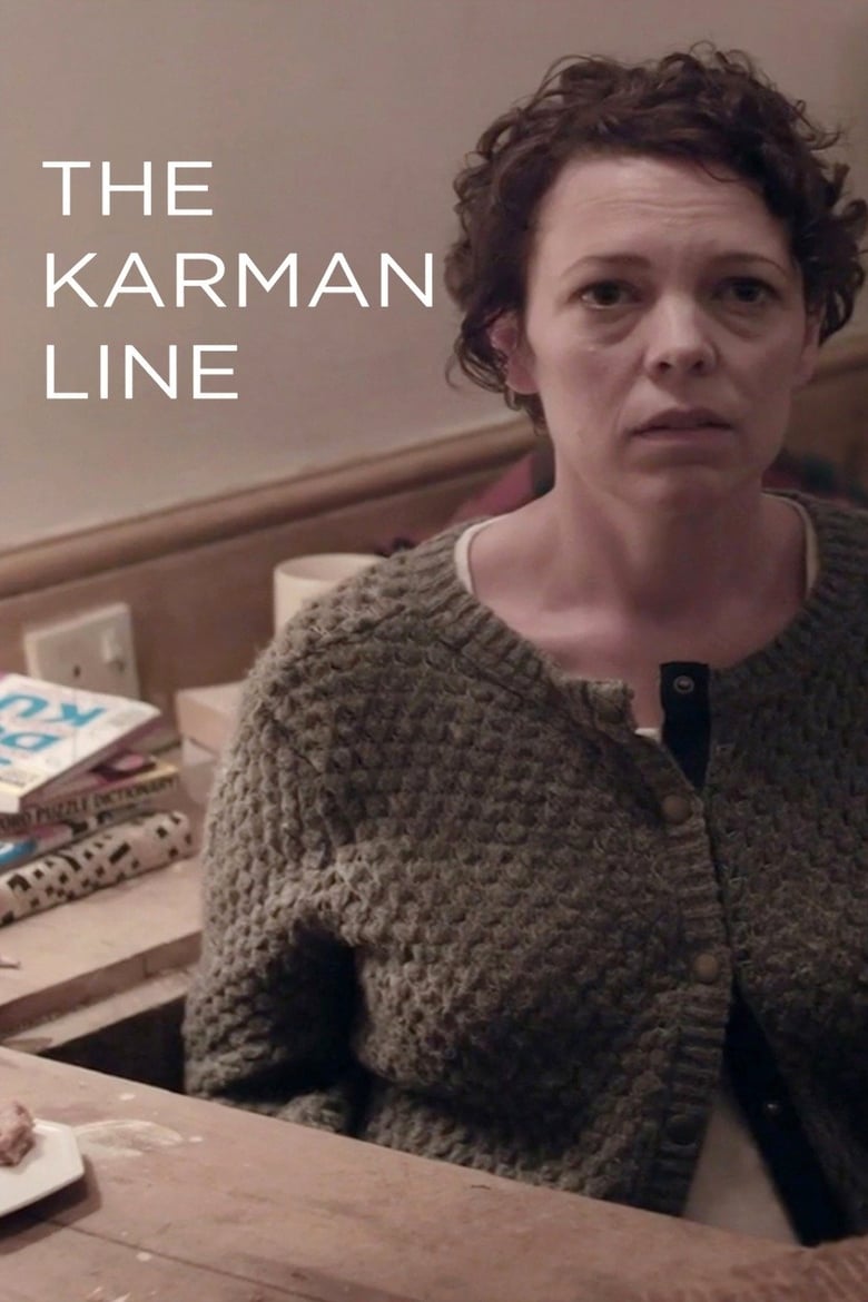 affiche du film The Kármán Line