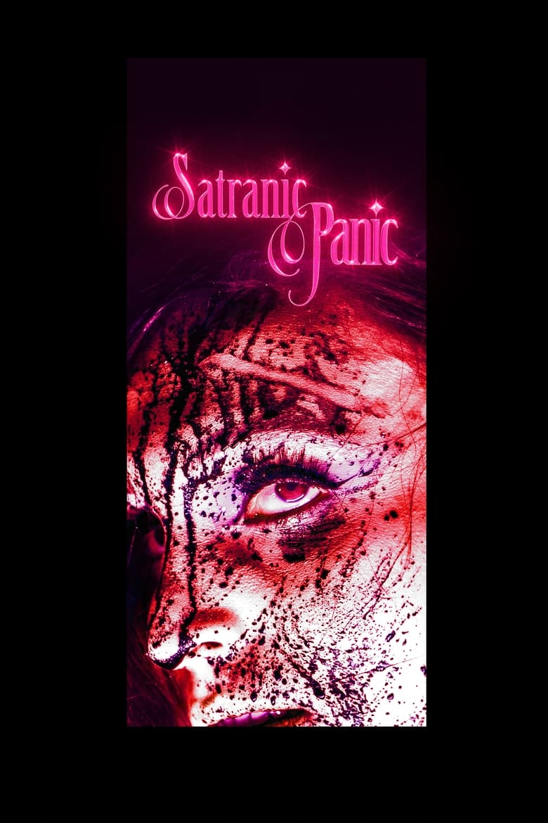 affiche du film Satranic Panic