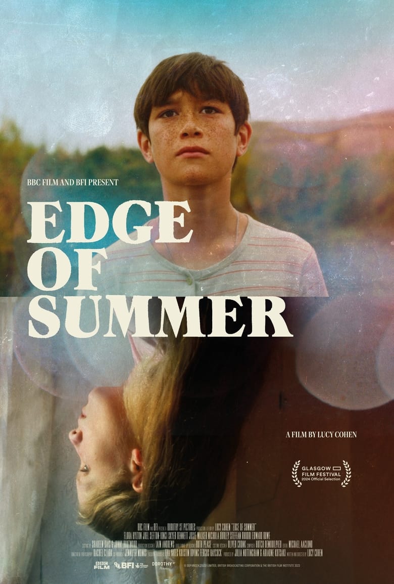 affiche du film Edge of Summer