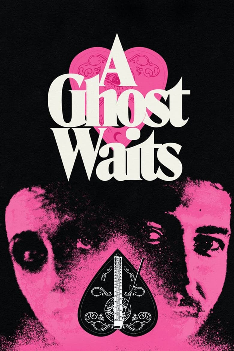 affiche du film A Ghost Waits