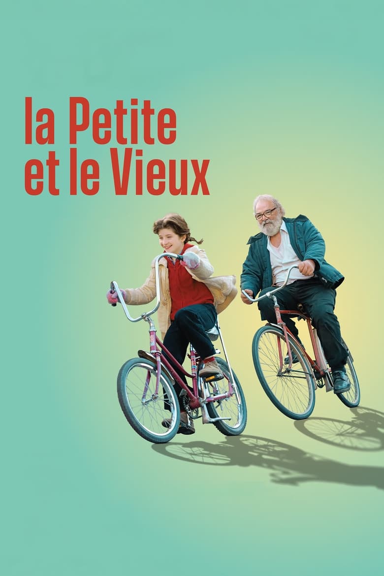 affiche du film La petite et le vieux