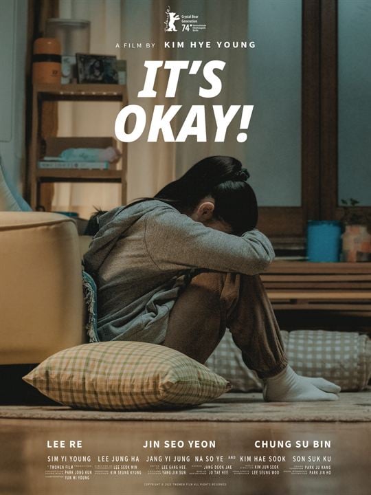 affiche du film It’s Okay !