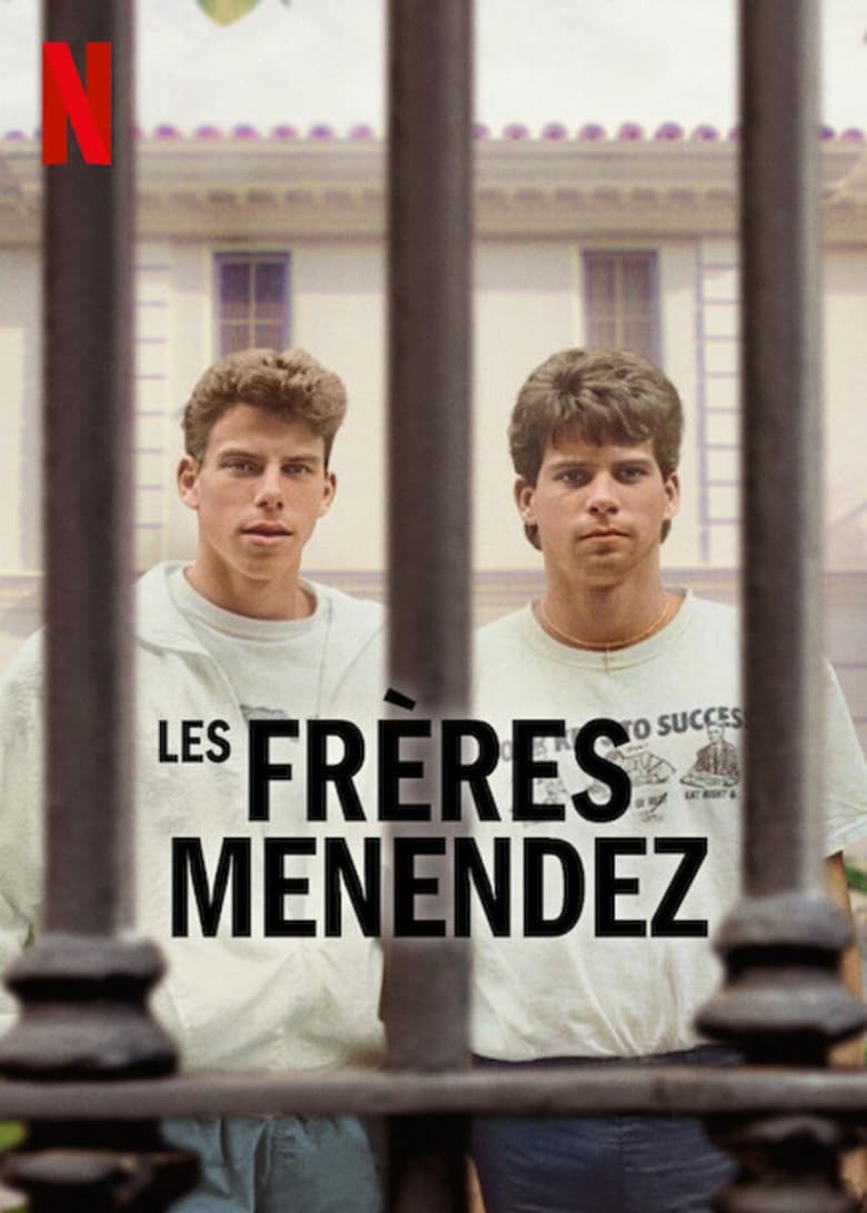 affiche du film Les Frères Menendez