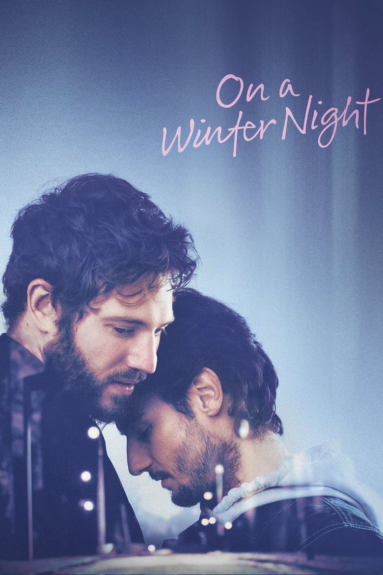 affiche du film On a Winter Night