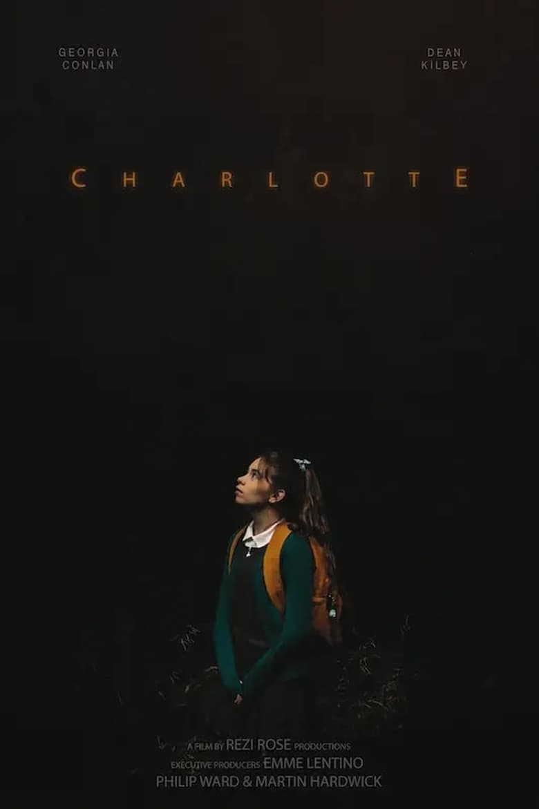 affiche du film Charlotte