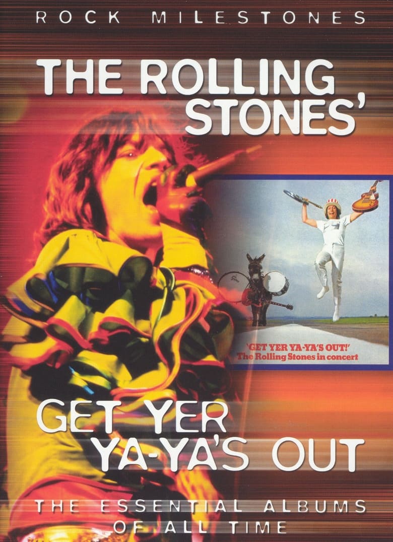 affiche du film Get Yer Ya-Ya's Out!