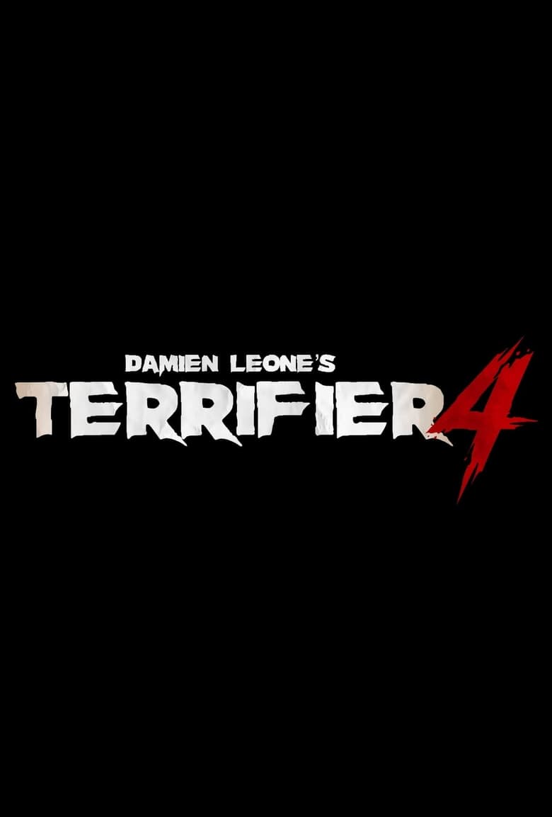 affiche du film Terrifier 4