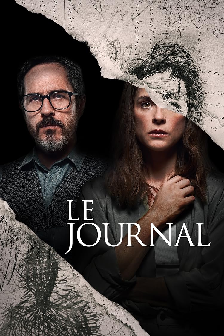 affiche du film Le journal