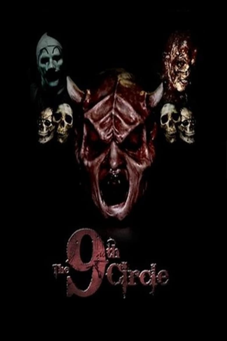 affiche du film The 9th Circle