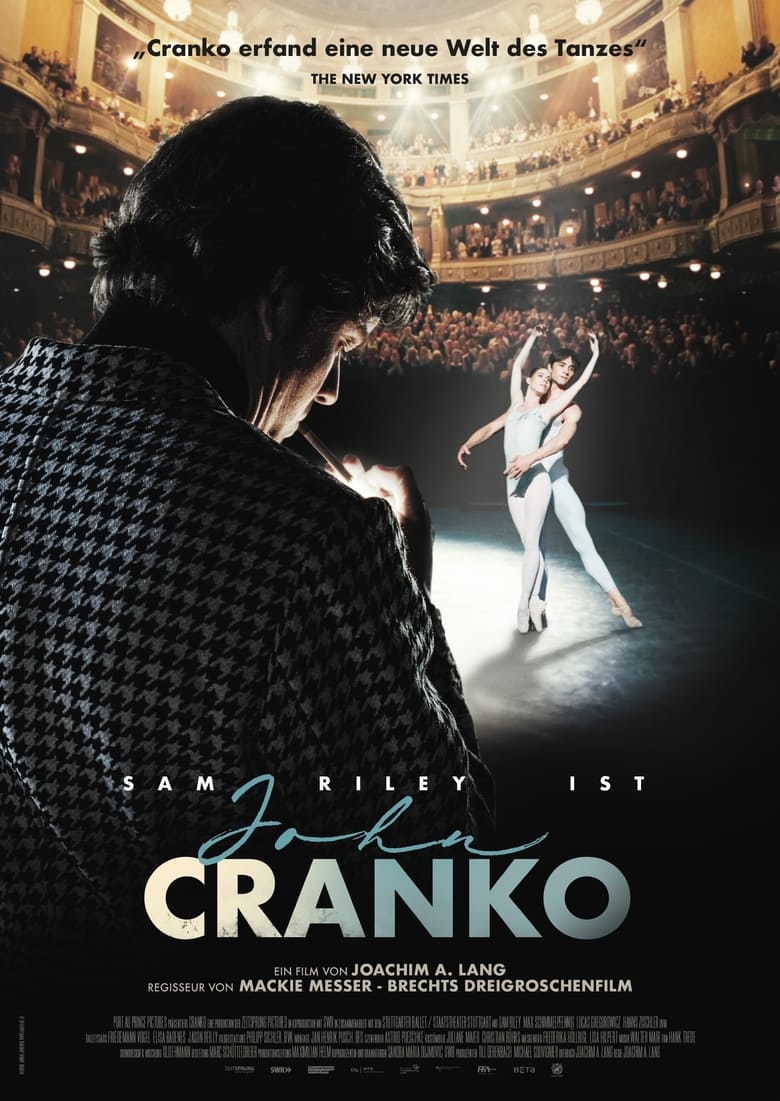 affiche du film Cranko