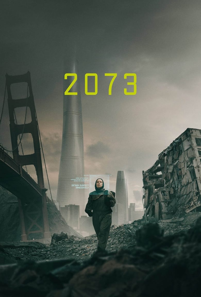 affiche du film 2073