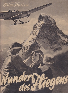 affiche du film Wunder des Fliegens