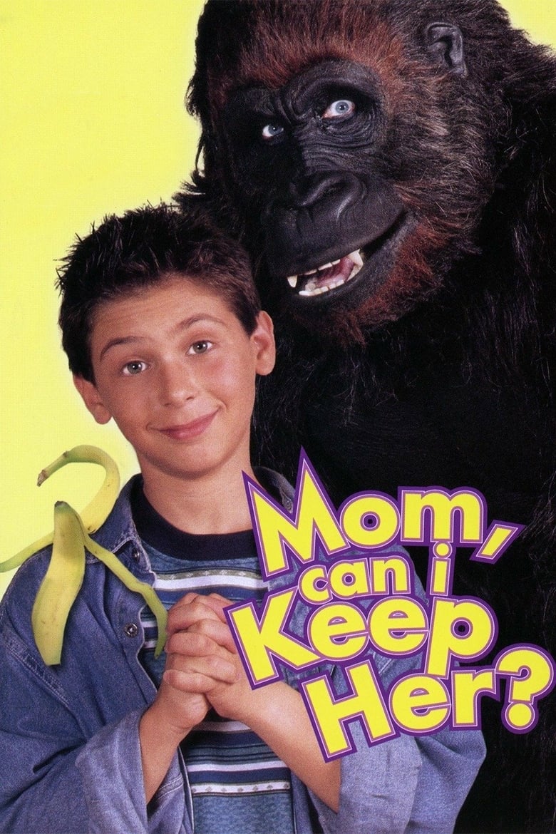 affiche du film Mom, Can I Keep Her?