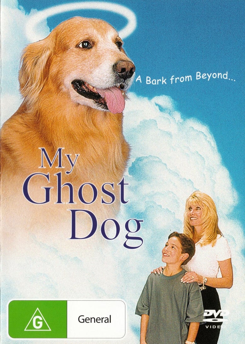 affiche du film My Ghost Dog