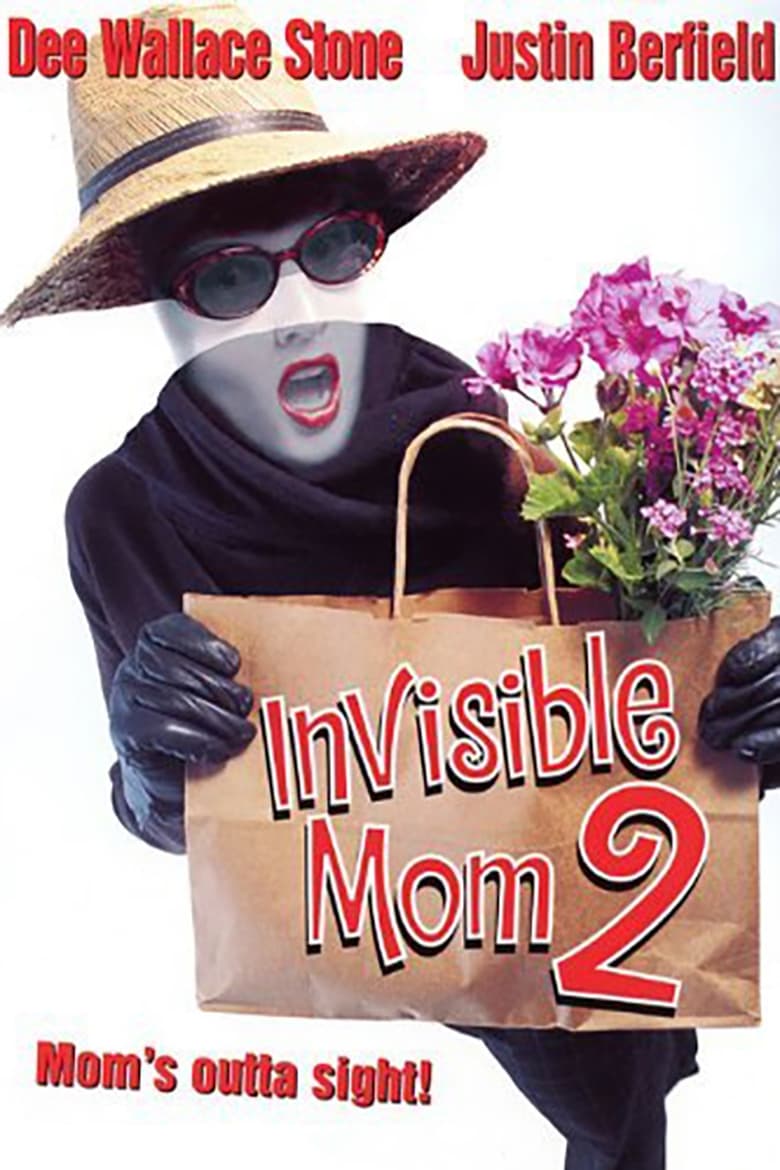 affiche du film Invisible Mom 2