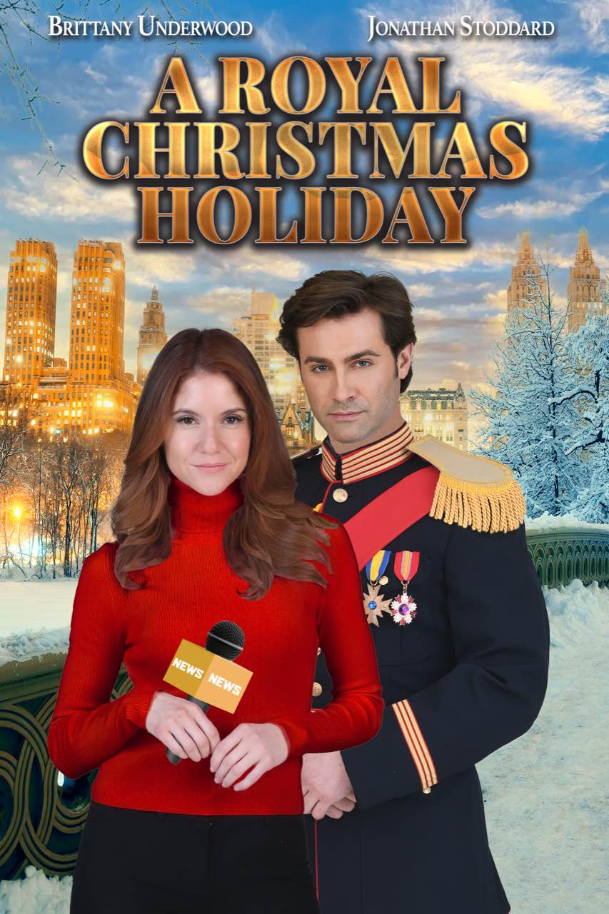 affiche du film A Royal Christmas Holiday