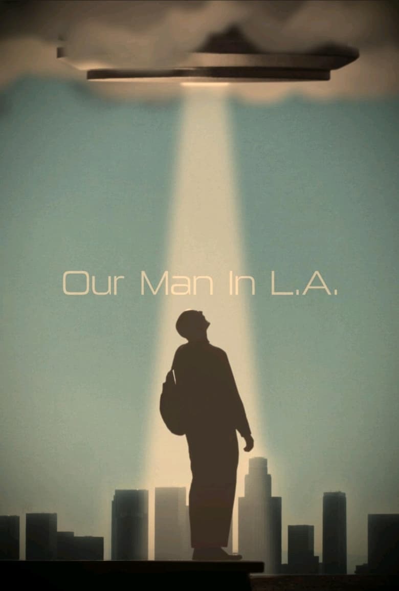 affiche du film Our Man In L.A.