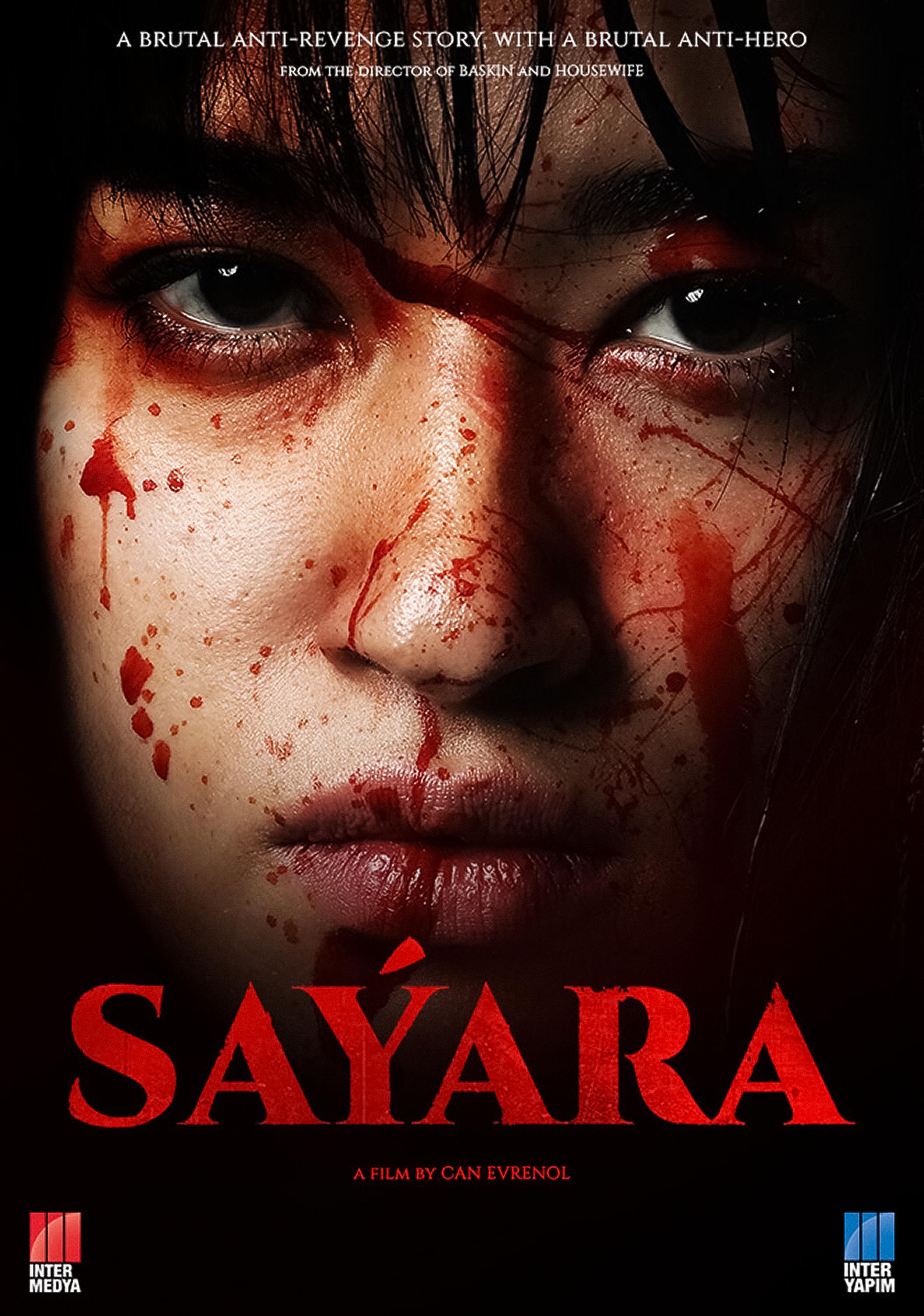 affiche du film Saýara