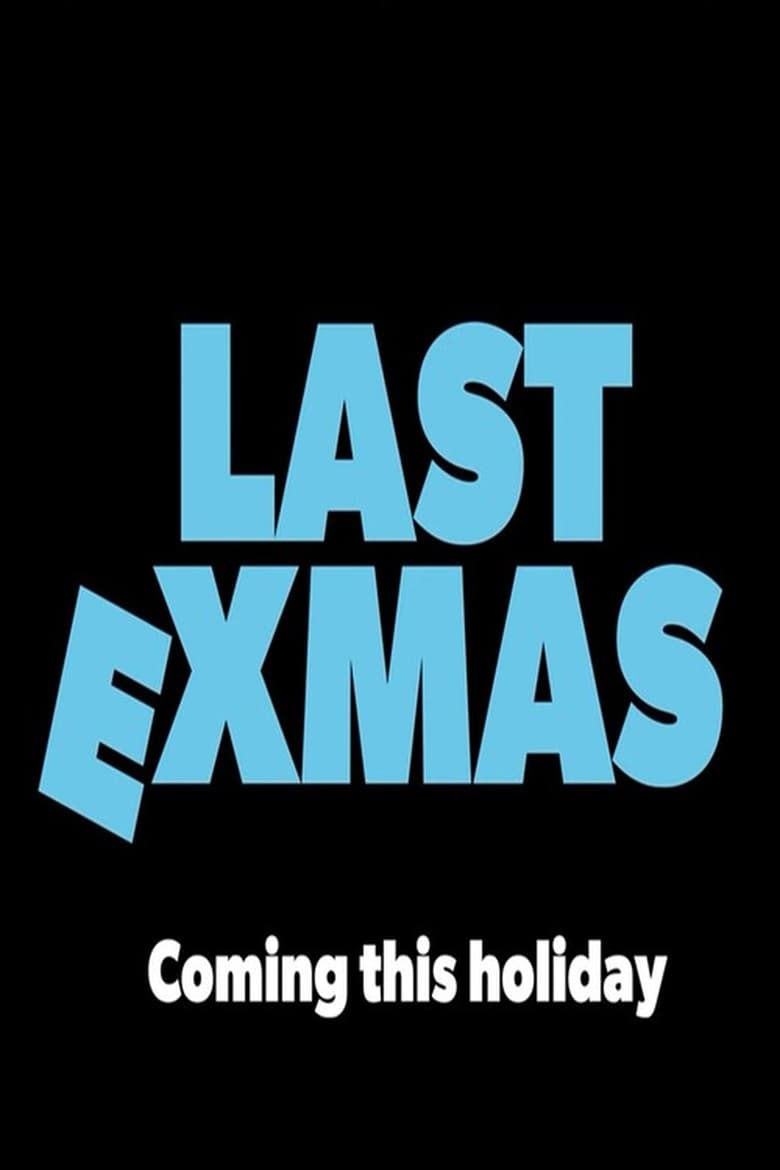 affiche du film Last ExMas