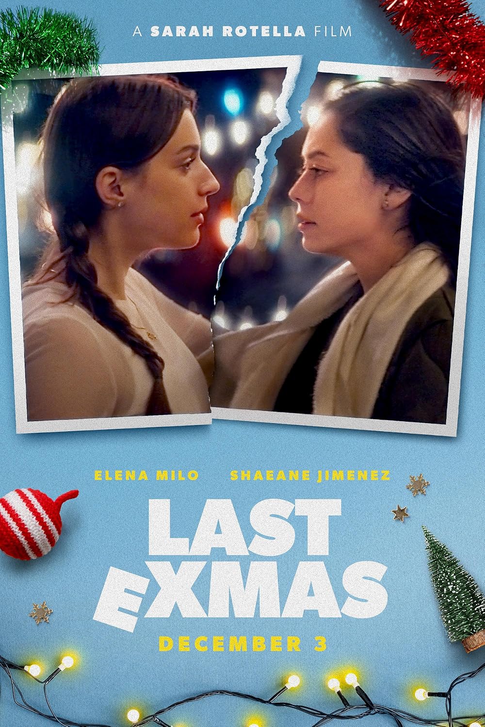 affiche du film Last ExMas