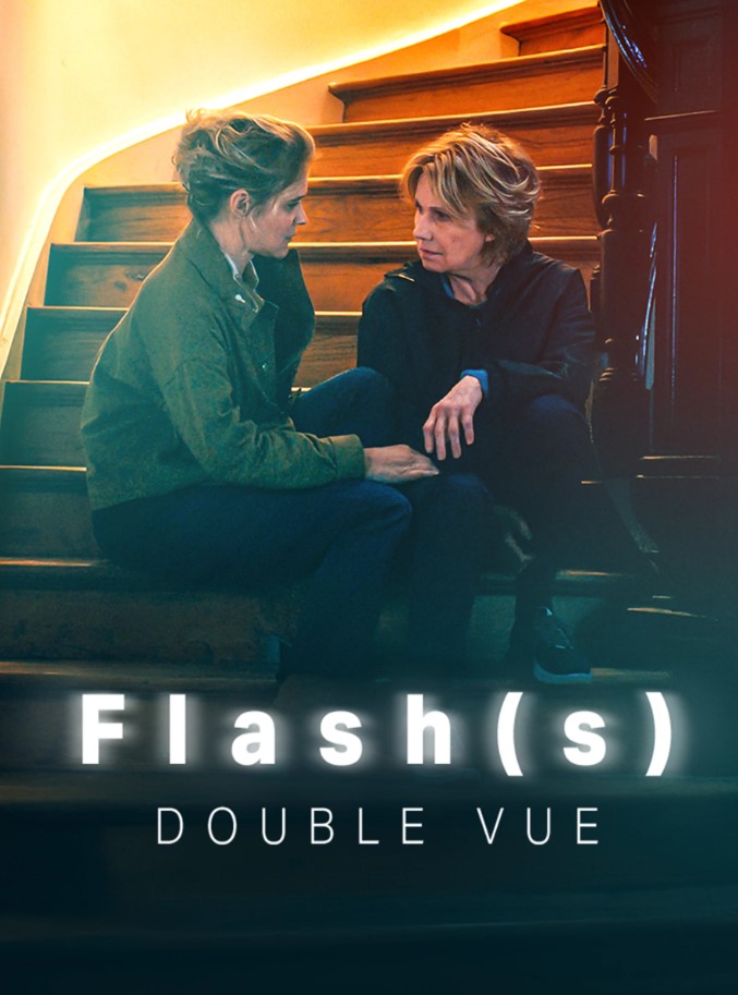 affiche du film Flash(s) 2 : Double vue