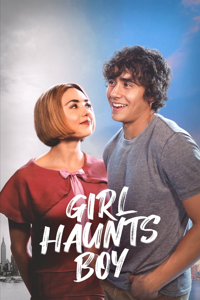 affiche du film Girl Haunts Boy