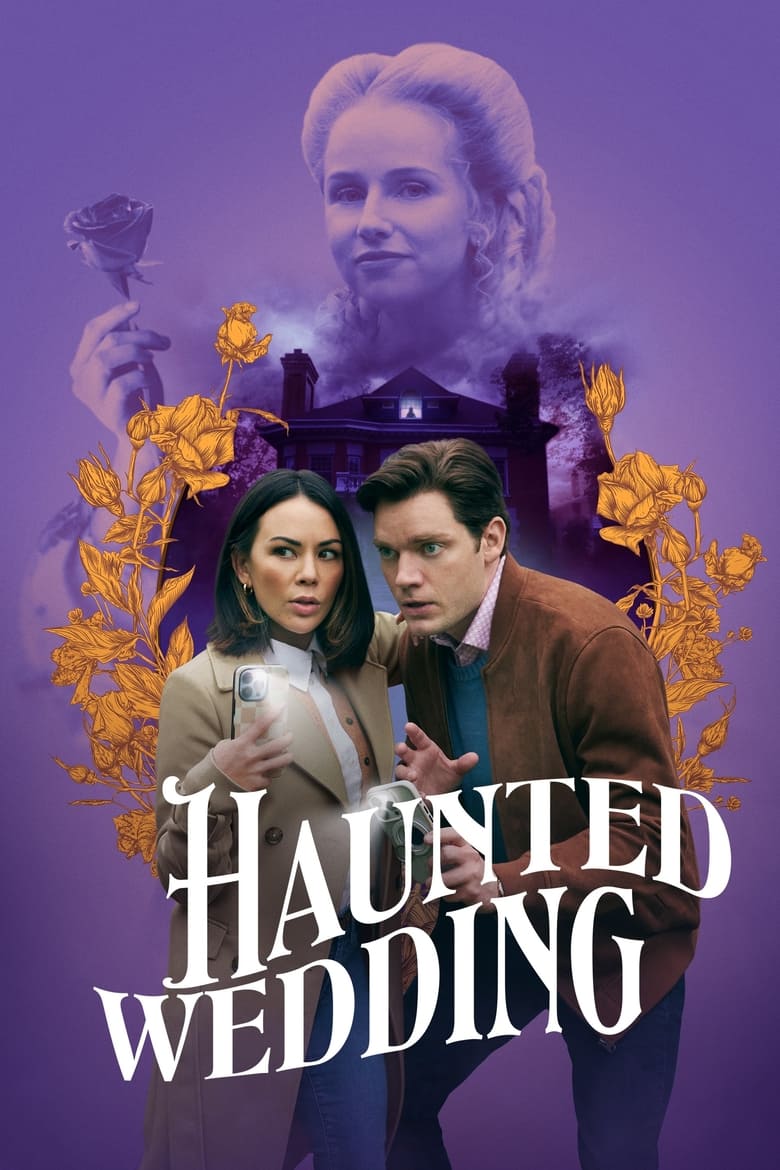 affiche du film Haunted Wedding