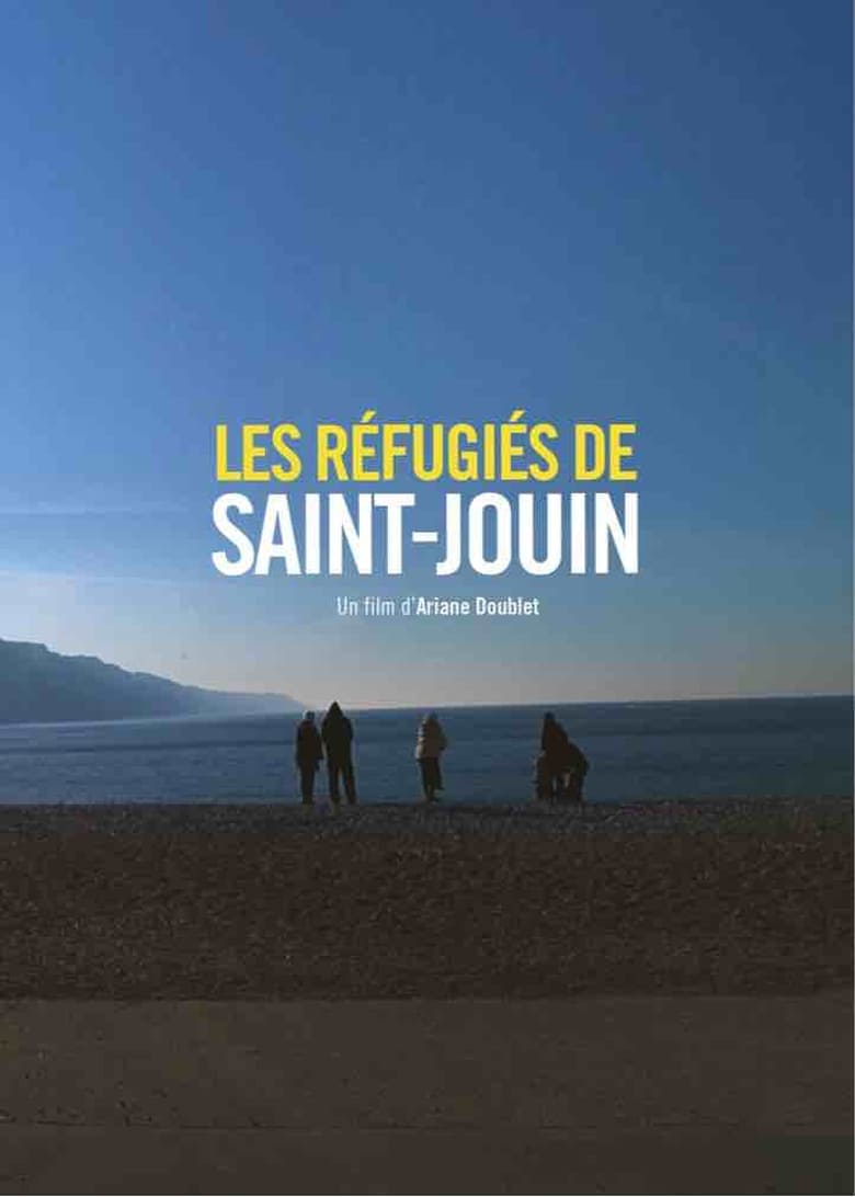 affiche du film Les Réfugiés de Saint-Jouin