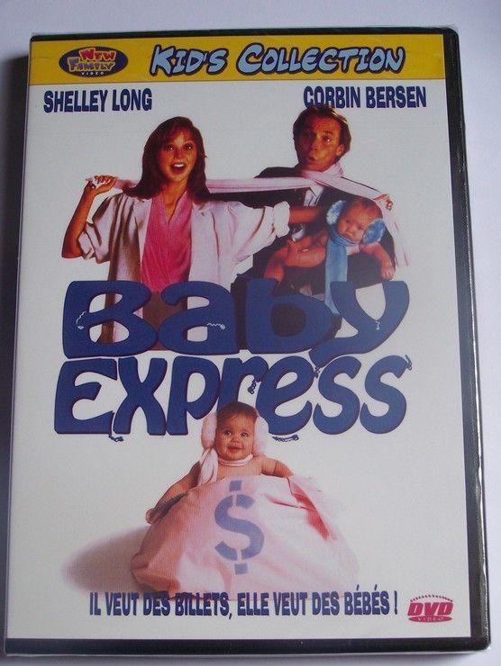 affiche du film Baby Express