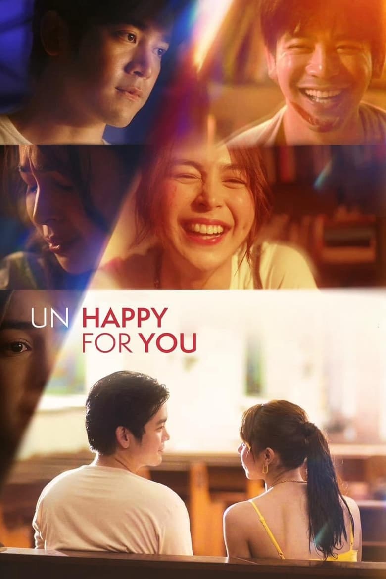 affiche du film Un/Happy for You