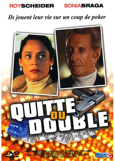 affiche du film Quitte ou double